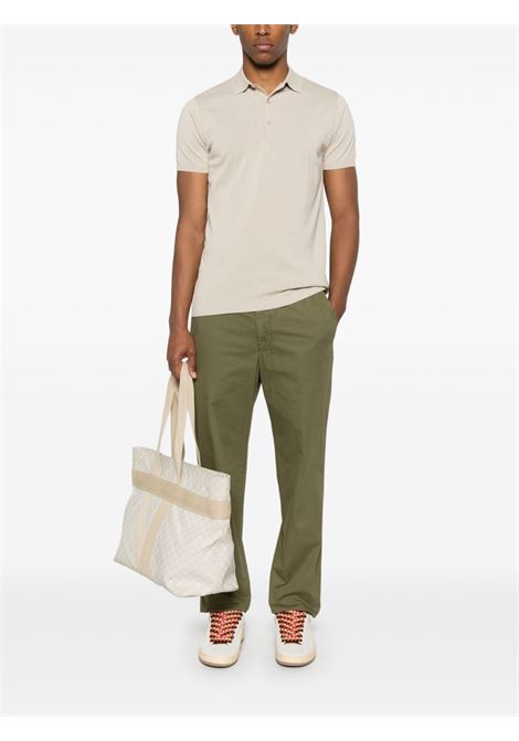 polo uomo sabbia ASPESI | M040 337101045